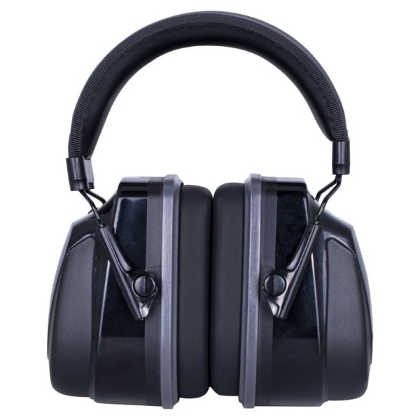 H SERIES 161003HS Industrial Safety, Banded Earmuffs