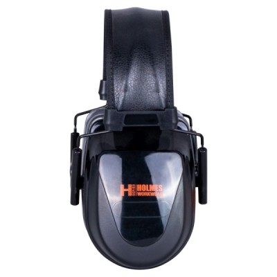 H SERIES 161003HS Industrial Safety, Banded Earmuffs