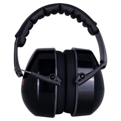 H SERIES 161004HS Industrial Safety, Foldable Earmuffs