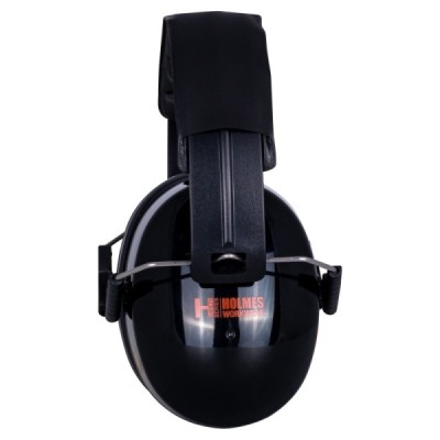 H SERIES 161004HS Industrial Safety, Foldable Earmuffs
