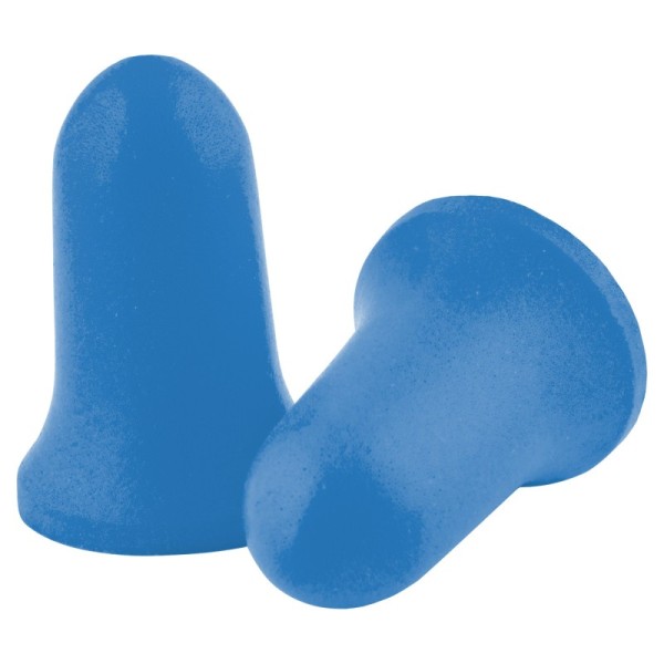 H SERIES 164000HS Industrial Safety, Disposable Earplugs