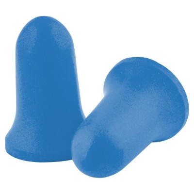 H SERIES 164000HS Industrial Safety, Disposable Earplugs