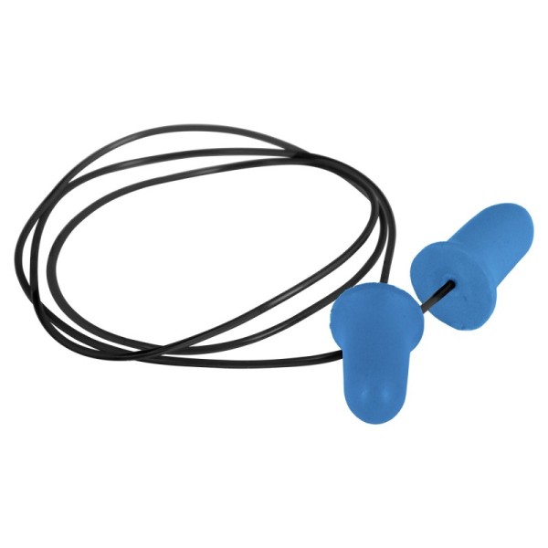 H SERIES 164001HS Industrial Safety, Disposable Earplugs