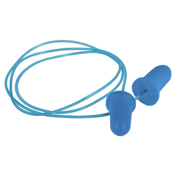H SERIES 164002HS Industrial Safety, Detectable Earplugs