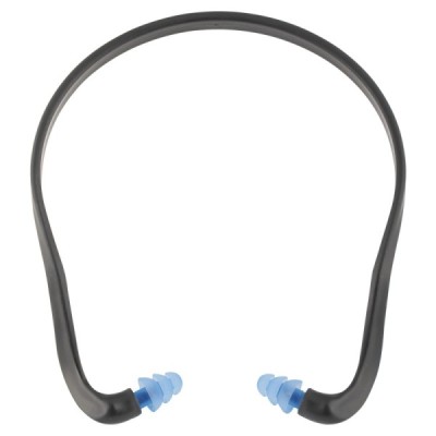 H SERIES 164005HS Industrial Safety, Banded Earplugs