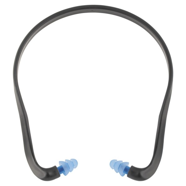 H SERIES 164005HS Industrial Safety, Banded Earplugs