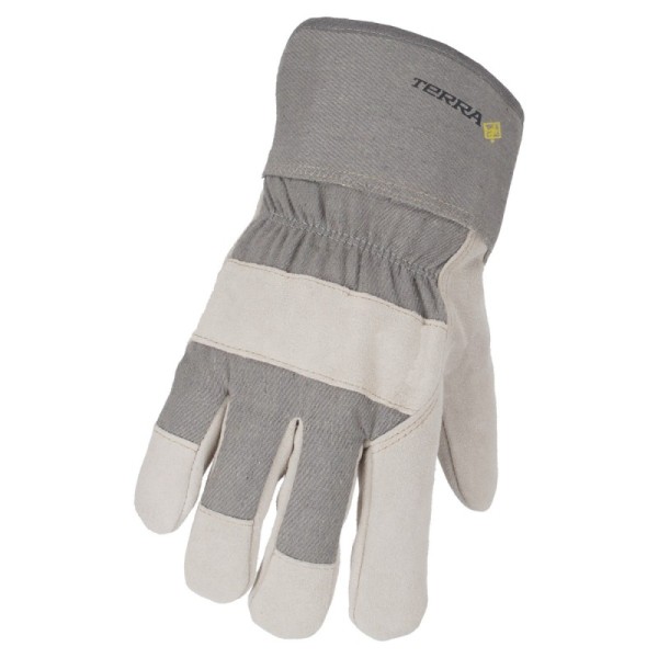 TERRA 1694TR Lined Cowsplit Gloves