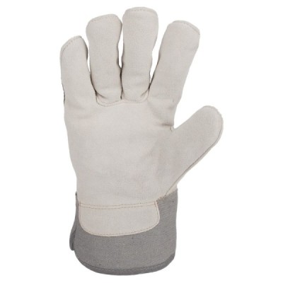 TERRA 1694TR Lined Cowsplit Gloves