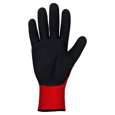 TERRA 51149TR Lined Latex Foam Coated Gloves Multipack TERRA 51149TR Lined Latex Foam Coated Gloves Multipack