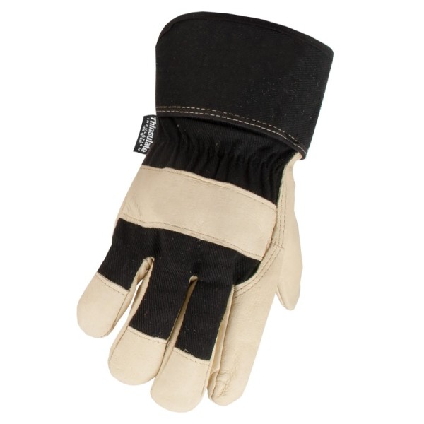 HORIZON 36326 Lined Pigskin Gloves