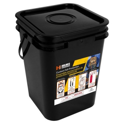 H SERIES 551500HS Industrial Safety, Plastic Bucket