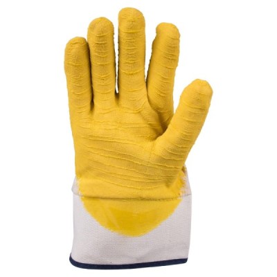 HORIZON 5R26Y Rough Finish Latex Coated Gloves