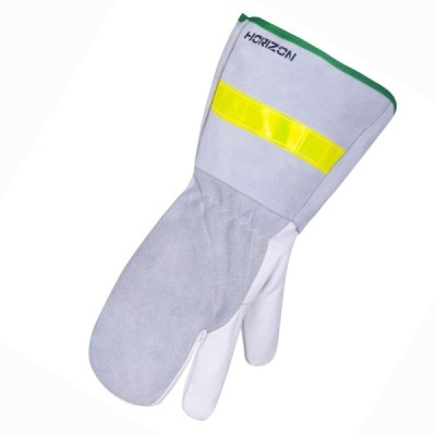 HORIZON 63943F 3 FINGER LINESMAN MITTS