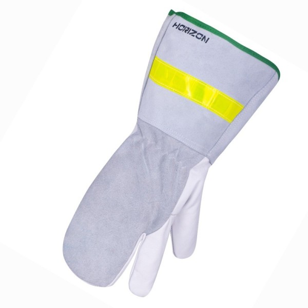 HORIZON 63943F 3 FINGER LINESMAN MITTS