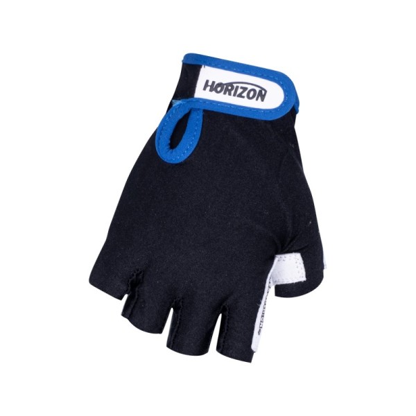 HORIZON 6F33R Vibration Dampening Fingerless Gloves