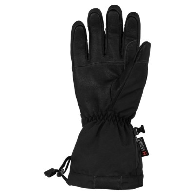 HOLMES WORKWEAR 89009MH Industrial Workwear, Goatskin Heated Gloves