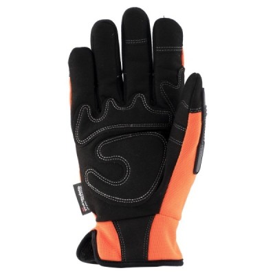 TERRA 89101TR Hi-Vis Lined Performance Gloves