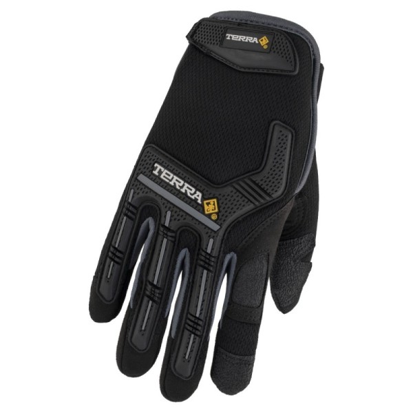 TERRA 8918TR Impact Performance Gloves