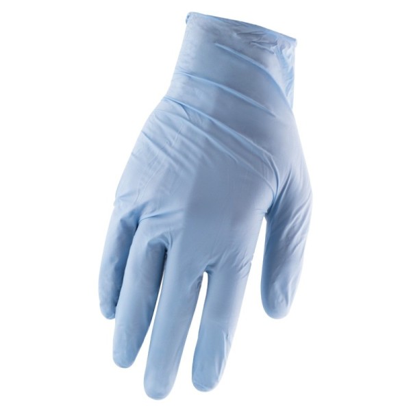 HORIZON 92455P 4 mil Powdered Nitrile Gloves