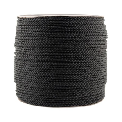 B&B A1SPJ/34 Ropes,Polypropylene Yellow 3/4" X 300' Wooden Reel