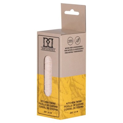 B&B B2300/61 Ropes,(Cb 24) Kitchen Cord, 200'