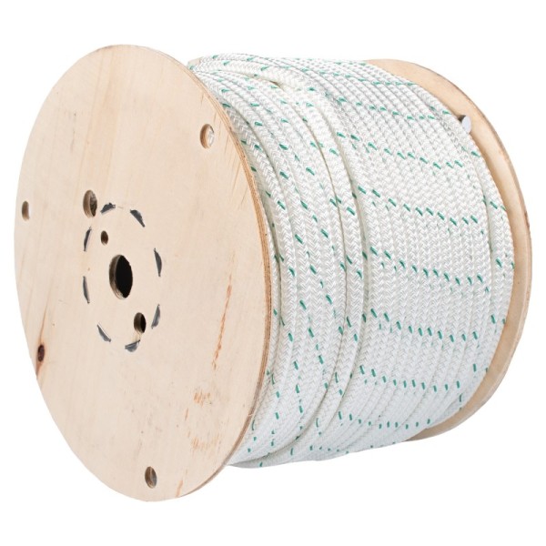 B&B C1TP034/06 Ropes,Polyester Double Braid, 3/4" X 600'