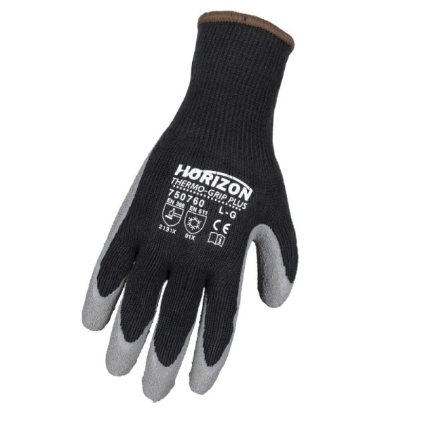 HORIZON 50760 Lined Latex Coated Gloves