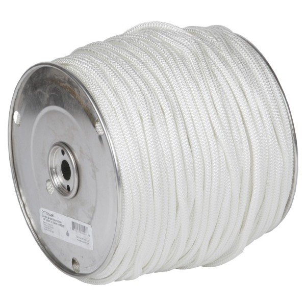 B&B C1TT114/03 Ropes,Nylon Double Braid, 1-1/4" X 300'