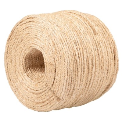 B&B D1SC/014 Ropes,Sisal 1/4" X 1500'
