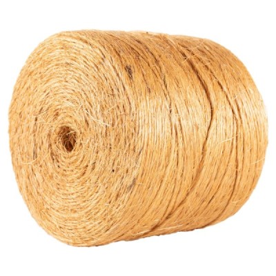 B&B D9BT/600 Ropes,Binder Twine 3/32"  6 X 8Lbs Tubes Tot:24000'