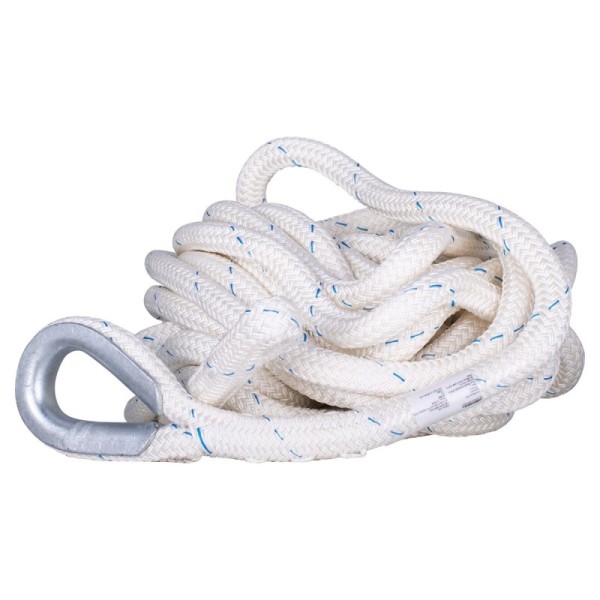 E1WL078/65 Ropes,Samson Stable Braid Winch 7/8"X 65'