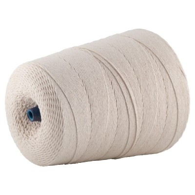 B&B F1FC/16S Ropes,Poly-Coton 16 Ply 4/8 5Lbs Ea Red Tails