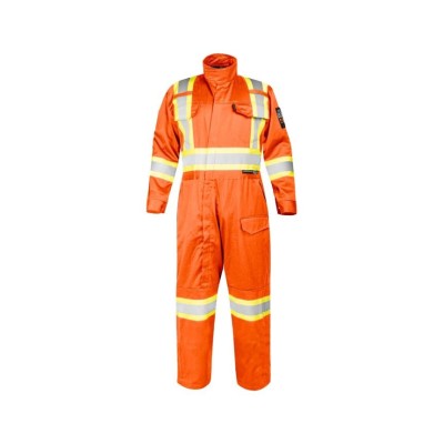 HORIZON 116608MH Hi-Vis Fire Resistant Welder Coverall HORIZON 116608MH Hi-Vis Fire Resistant Welder Coverall