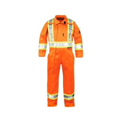 HORIZON 116566MH Hi-Vis Fire Resistant Coverall HORIZON 116566MH Hi-Vis Fire Resistant Coverall