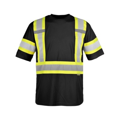 TERRA 116524 Hi-Vis Short Sleeve T-Shirt TERRA 116524 Hi-Vis Short Sleeve T-Shirt