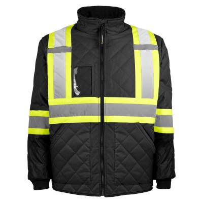 TERRA 116505 Hi-Vis Freezer Jacket TERRA 116505 Hi-Vis Freezer Jacket